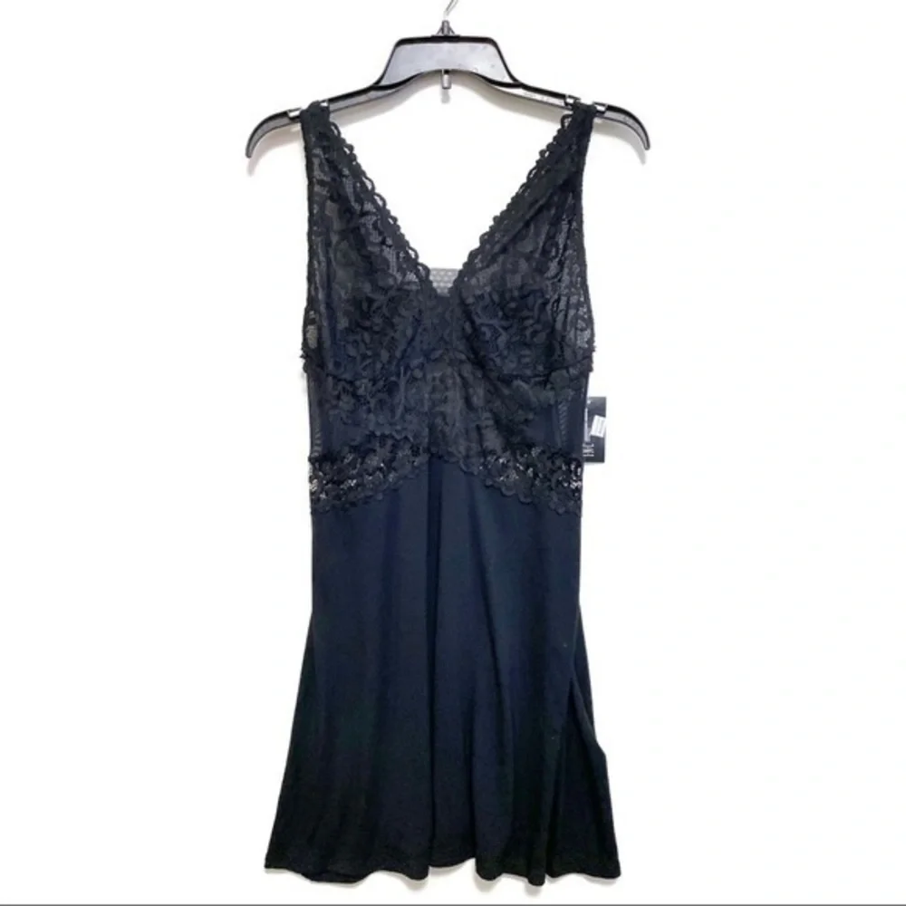 NWT! INC Womens Sexy Nightwear Chemise - Picture 3 of 5